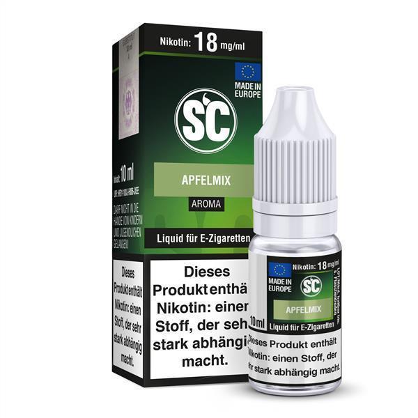 SC - Apfelmix Liquid 0 mg/ml